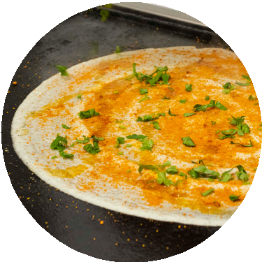 Podi Masala Dosa