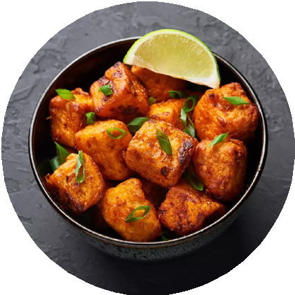 Paneer 65