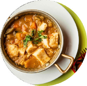 Sambar Idly Rasam Idly