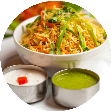 Vegetable Fried Rice