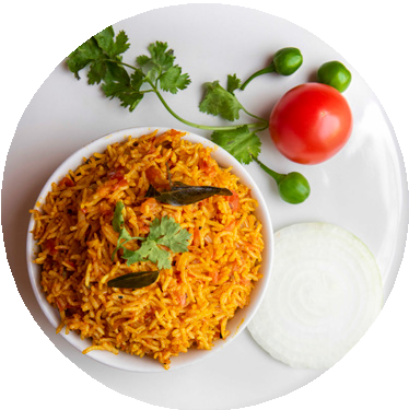 Tomato Rice