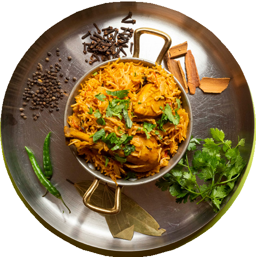 Chicken Dum BIRIYANI - Image 2