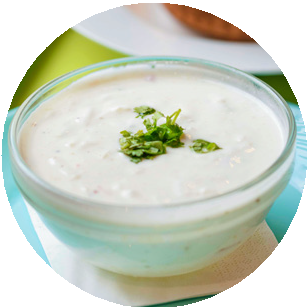 Yoghurt Raita