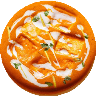 Paneer Butter Masala (Northern cuisine)
