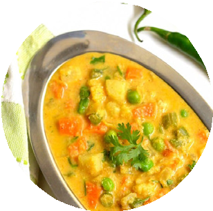 Vegetable Kurma