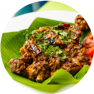 Pepper Chicken Chettinad