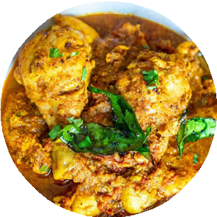 Chicken Chettinad Curry