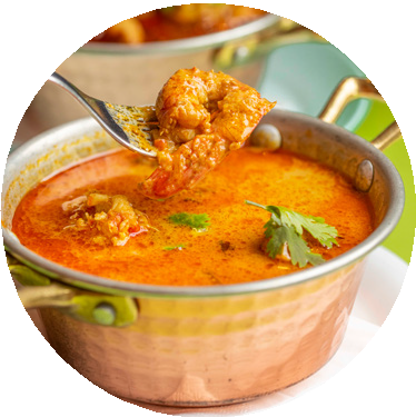 Prawn Curry