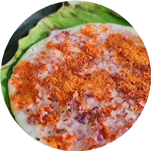 Podi Uttapam