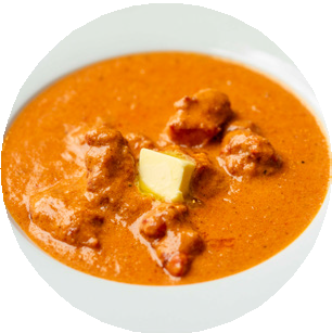 Butter Chicken Masala (Northern cuisine)
