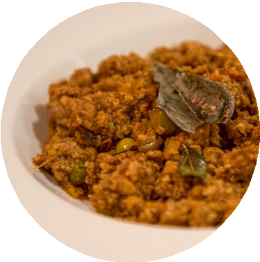 Mutton Keema Masala