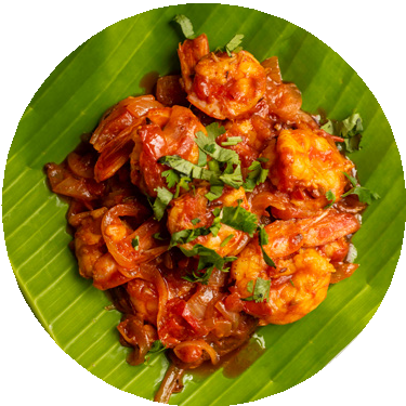 Prawn Masala