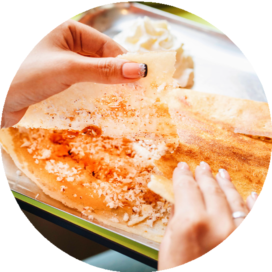 Coco Sweet Dosa